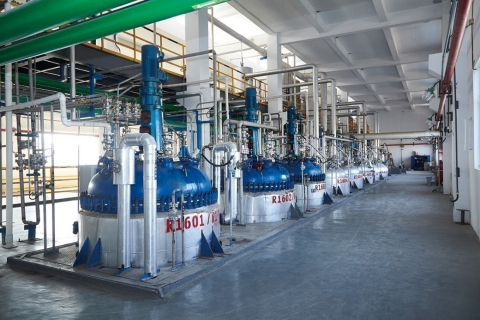 技術特色&車間配套